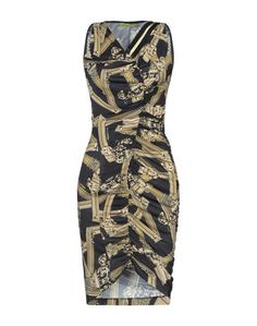 Короткое платье Versace Jeans