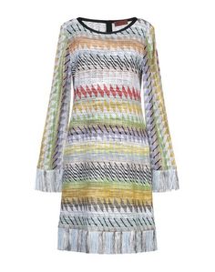 Короткое платье Missoni