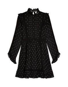 Короткое платье Topshop