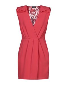 Короткое платье Elisabetta Franchi