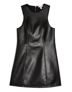 Короткое платье Topshop