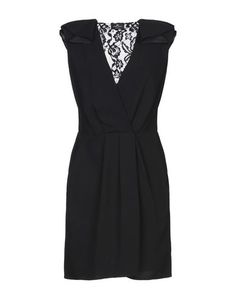 Короткое платье Elisabetta Franchi