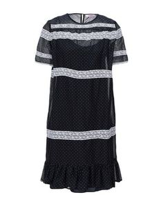 Короткое платье Blumarine