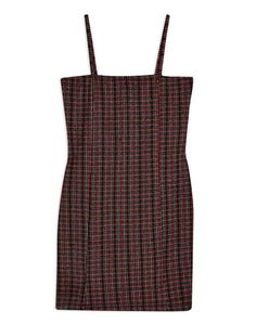 Короткое платье Topshop