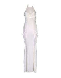 Длинное платье Emilio Pucci