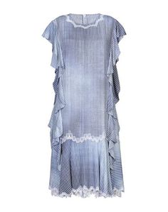 Короткое платье Ermanno Scervino