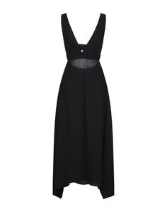 Длинное платье Armani Exchange
