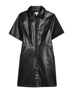 Короткое платье Topshop