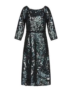 Платье длиной 3/4 Marchesa Notte
