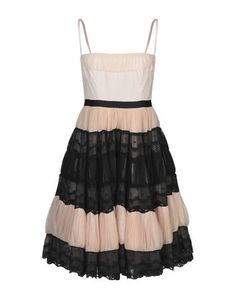 Короткое платье RED Valentino