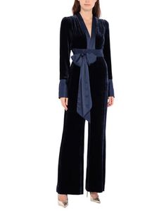 Брючный комбинезон Diane von Furstenberg
