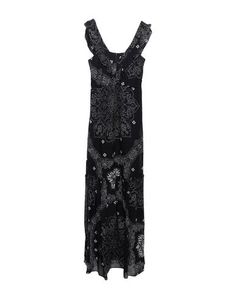 Длинное платье Pennyblack