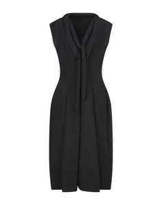 Платье длиной 3/4 Jil Sander
