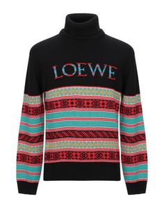 Водолазки Loewe