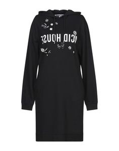 Короткое платье McQ Alexander Mc Queen