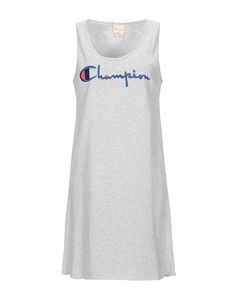 Короткое платье Champion
