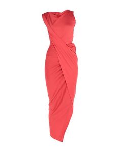 Платье длиной 3/4 Vivienne Westwood Anglomania