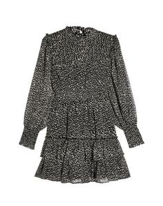 Короткое платье Topshop