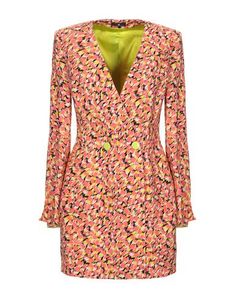 Короткое платье Elisabetta Franchi