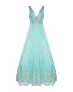 Длинное платье Impero Couture