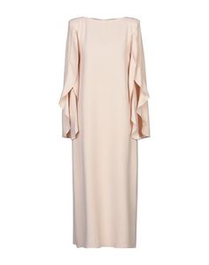 Платье длиной 3/4 Elisabetta Franchi
