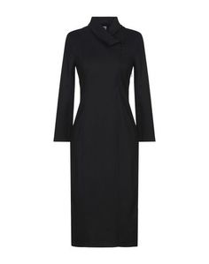 Платье до колена Armani Collezioni