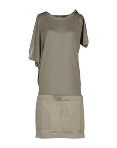 Платье длиной 3/4 Brunello Cucinelli
