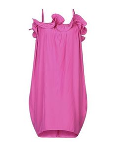 Платье до колена Lanvin