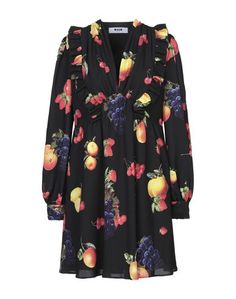 Короткое платье Msgm