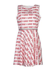 Короткое платье Blugirl Blumarine