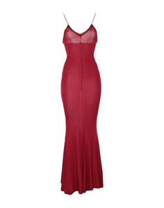 Длинное платье Alexandre Vauthier