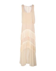 Длинное платье Twinset Underwear