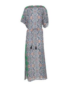 Длинное платье Tory Burch