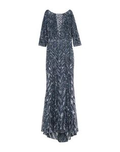 Длинное платье Elie Saab