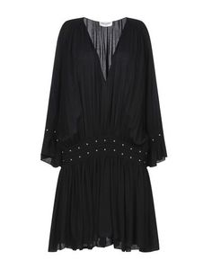 Короткое платье Saint Laurent