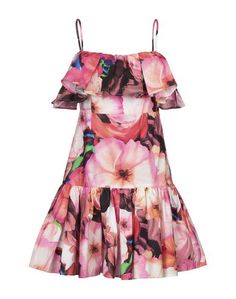 Короткое платье Msgm