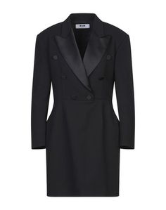 Короткое платье Msgm