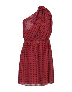 Короткое платье Saint Laurent