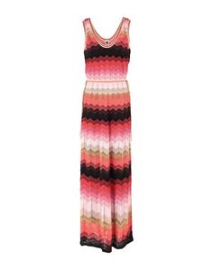 Длинное платье M Missoni