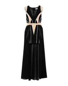 Длинное платье Elisabetta Franchi
