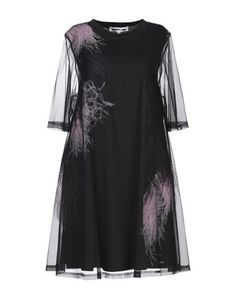 Короткое платье McQ Alexander Mc Queen