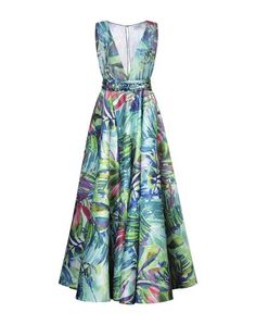 Длинное платье Atelier Legora