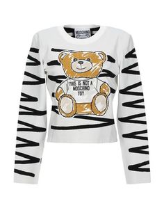 Свитер Moschino