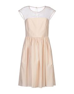 Короткое платье MAX Mara