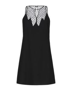 Короткое платье Saint Laurent