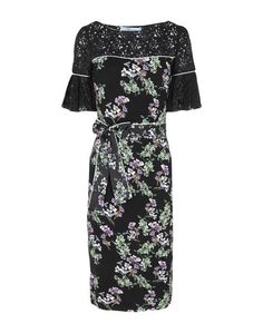 Платье до колена Blumarine