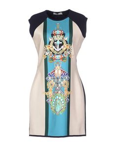 Короткое платье Mary Katrantzou