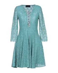 Короткое платье Philipp Plein