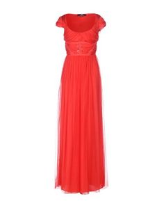 Длинное платье Elisabetta Franchi