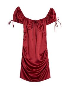 Короткое платье Topshop